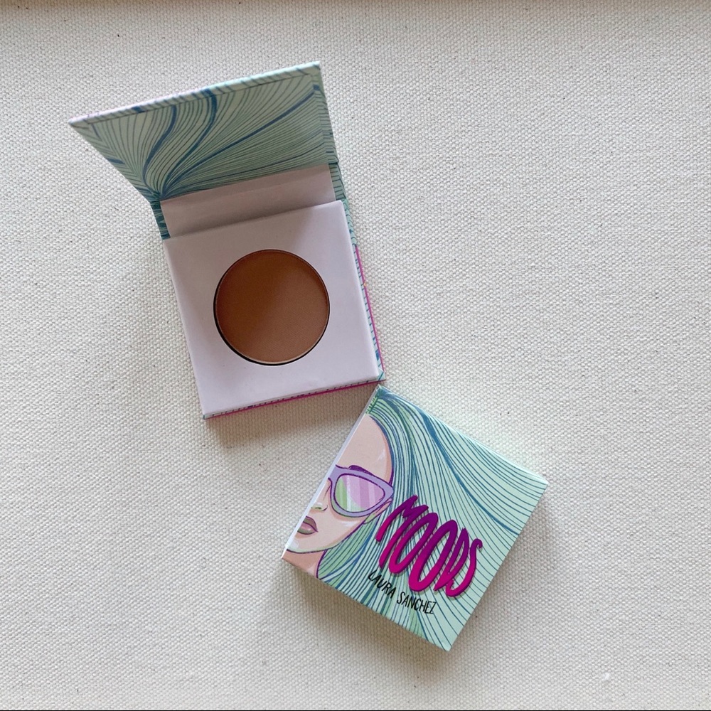 💅🏻 Eyeshadow single in light brown